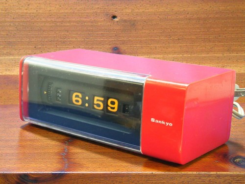 Vintage sankyo 612z drum flip - vintage,