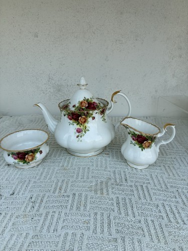 Royal albert old country roses - country,