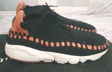 2018 Air Footscape Woven Chukka UK10 supreme Class💡Tried On Once indoors💡🍻🤝*