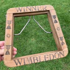 Antique Vintage Old Wooden