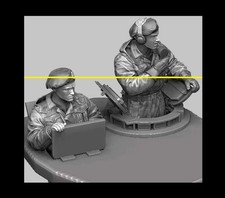 1/35 SCALE  BRITISH WW2 RESIN