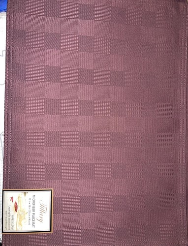 Tillary microfiber placemat - tillary,