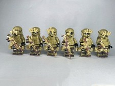 LEGO Custom 6x Commando / SAS