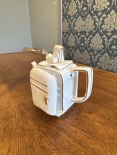 Novelty Fridge Teapot White