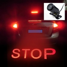 Car Laser STOP Fog Light Rear