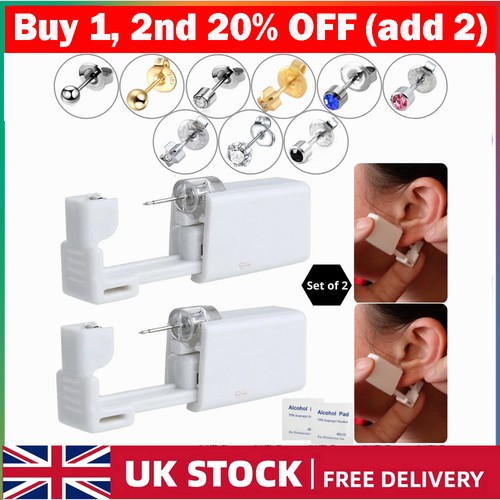 2pcs disposable ear - 2pcs,