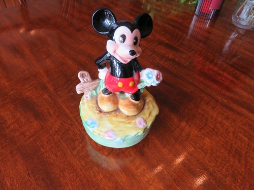 Rare schmid mickey - rare,