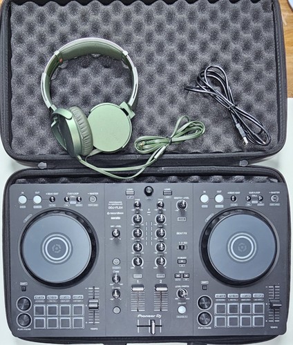 Pioneer ddj flx4 - dj, double