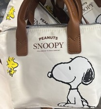 Peanuts Snoopy & Woodstock
