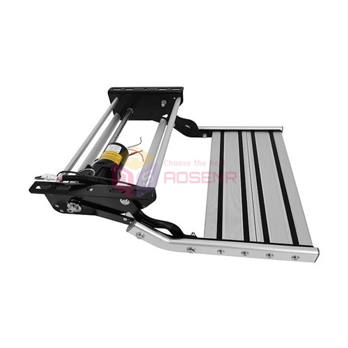 Electric double steps - electric,