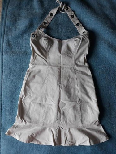 Women escada dress white - dress,