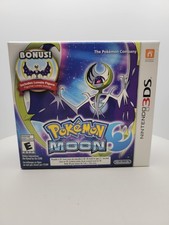 Pokemon Moon Figure Bundle