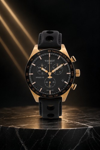 Tissot prs 516 chronograph - tissot,