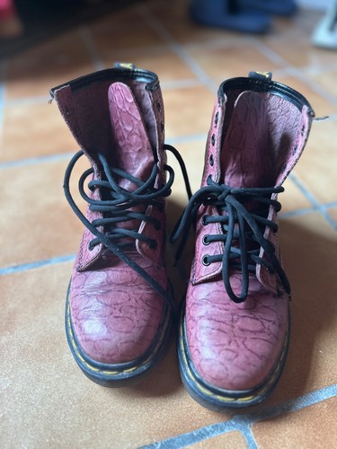 Vintage martens 1460 made - martens,