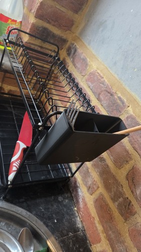 Kitchen sink hanging cutlery - sink,