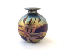 ISLE OF WIGHT GLASS LABELLED