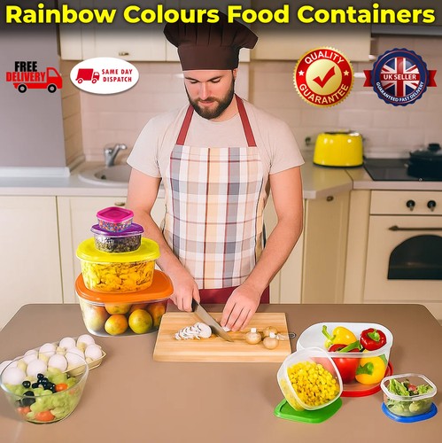 Food storage containers boxes - food,