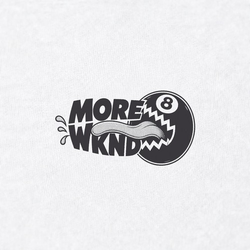 Morewknd men eight ball - men's,