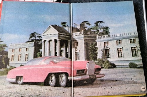 Thunderbirds lady penelope - thunderbirds, penelope's