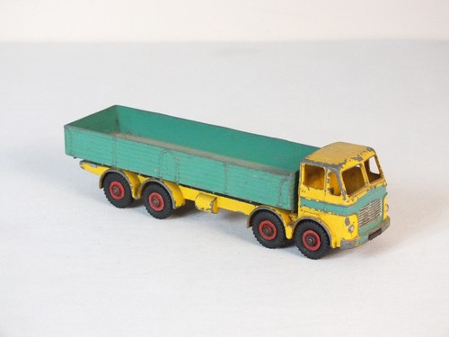 Dinky supertoys leyland - dinky,