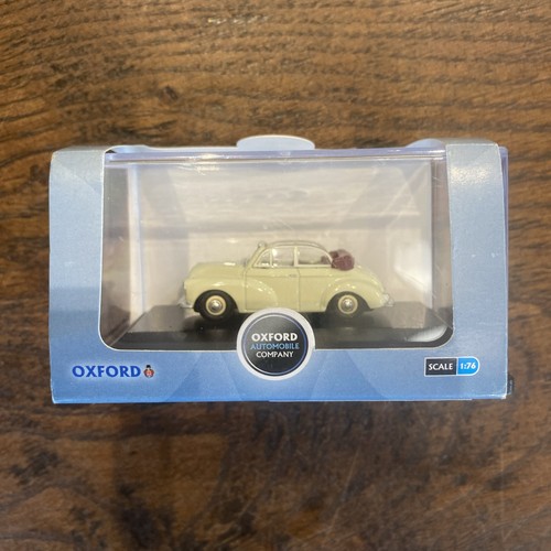 Oxford diecast 76mmc005 morris - diecast,