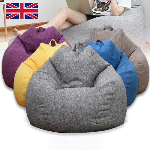 Extra large bean bag chair - large,