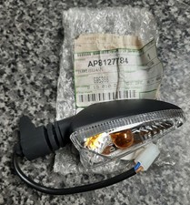 GENUINE APRILIA RX/SX 50 & 125 LH FRONT & RH REAR  INDICATOR AP812774