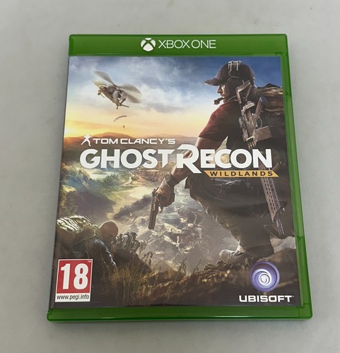 Xbox one tom clancys - one, ghost