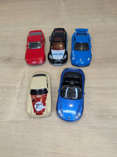 5x Porsche Diecast: 911 GT3 RS