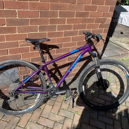 Trek caliber mountain bike - trek, 9