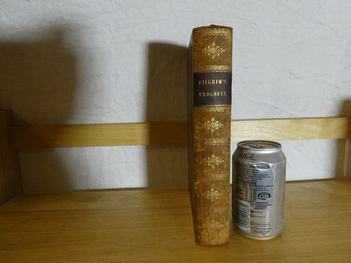 1850 pilgrims progress - 1850, john