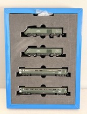 Dapol 2D-019-009 - Class 43 HST + 2 Mk 3 Bookset - GWR / Green - N Gauge