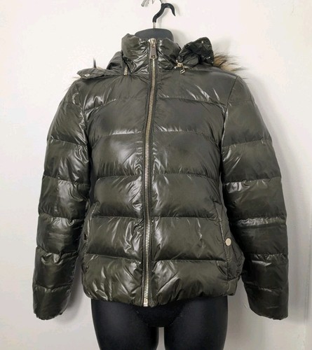 Zara woman duck - zara, down