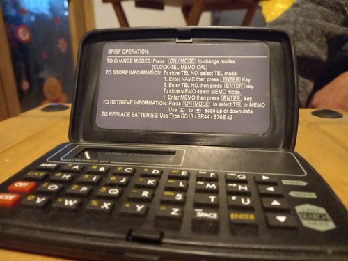 Personal electronic pocket - personal,