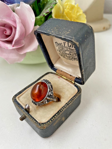 Gorgeous vintage modernist 925 - gorgeous,