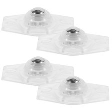  4 Pcs Small Pulley Wheel