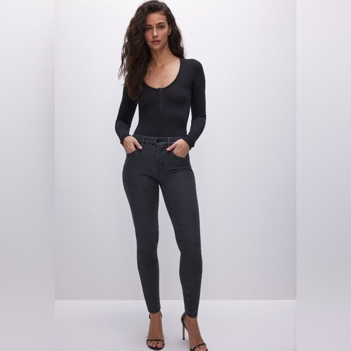 Good american classic black - good,