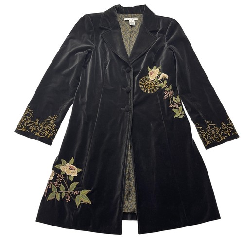 Cabi velvet coat womens - velvet,