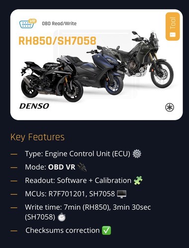 Ecu remaps spare lost - -, keys