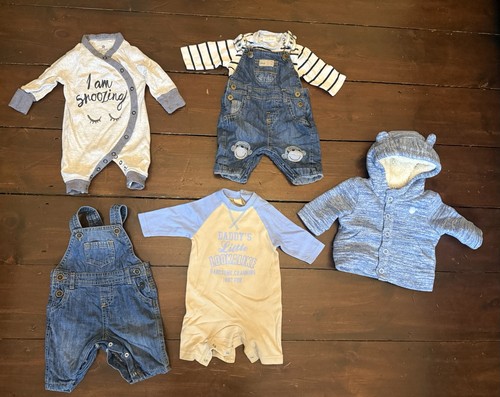 Next baby boys clothes - baby,