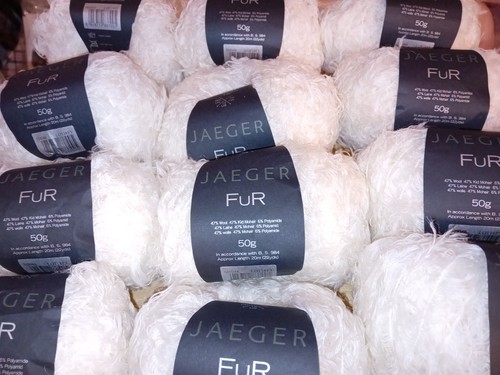 Jaeger fur cream - jaeger,