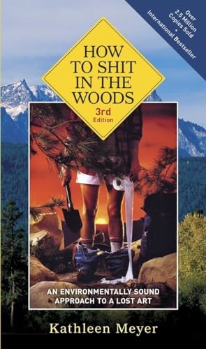 How shit the woods an - to, woods: