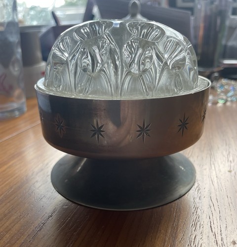Vintage cavalier silver plated - vintage,