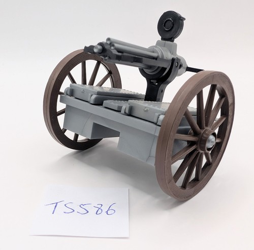 Timpo acw gatlin - timpo, gun