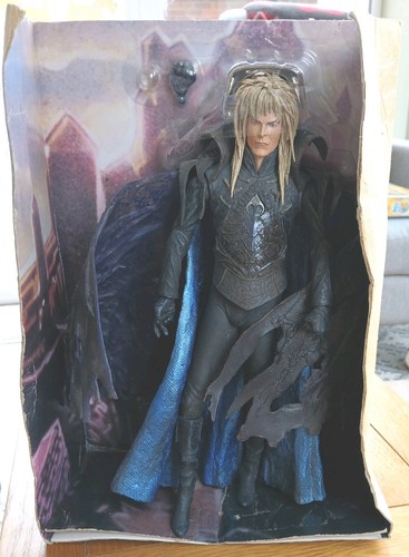 Rare labyrinth jareth the - rare,