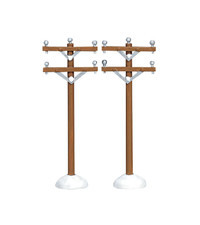 Lemax Accessory -  Telephone