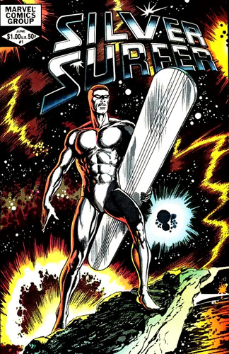 Silver surfer vol 1 - vol., 2