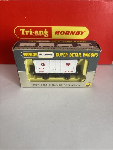 Wrenn railways w5019 - railways,
