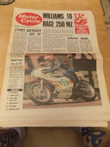 Motor cycle 1971 reimo - motor, cycle/9,6,1971/reimo