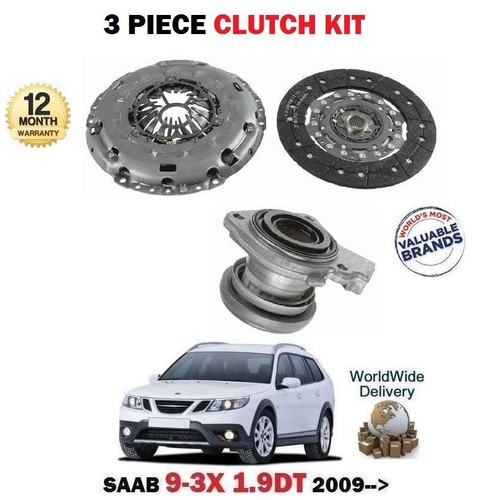 For saab 9 ttid - ttid, 180bhp